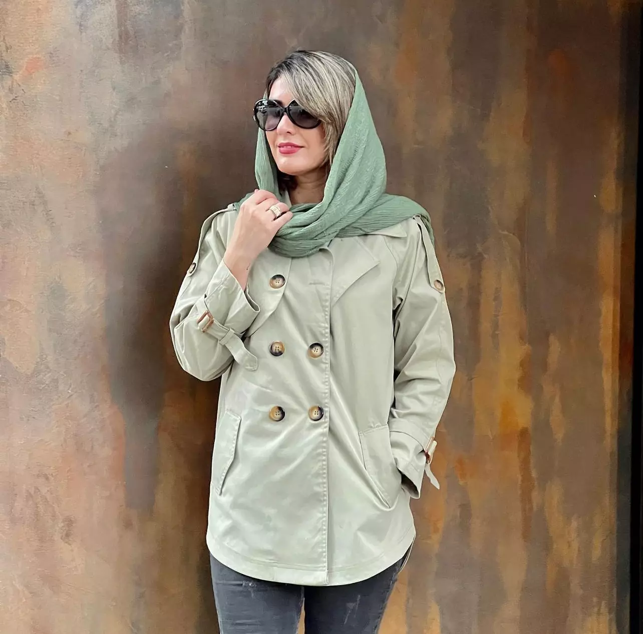 بارونی نفس ( R)